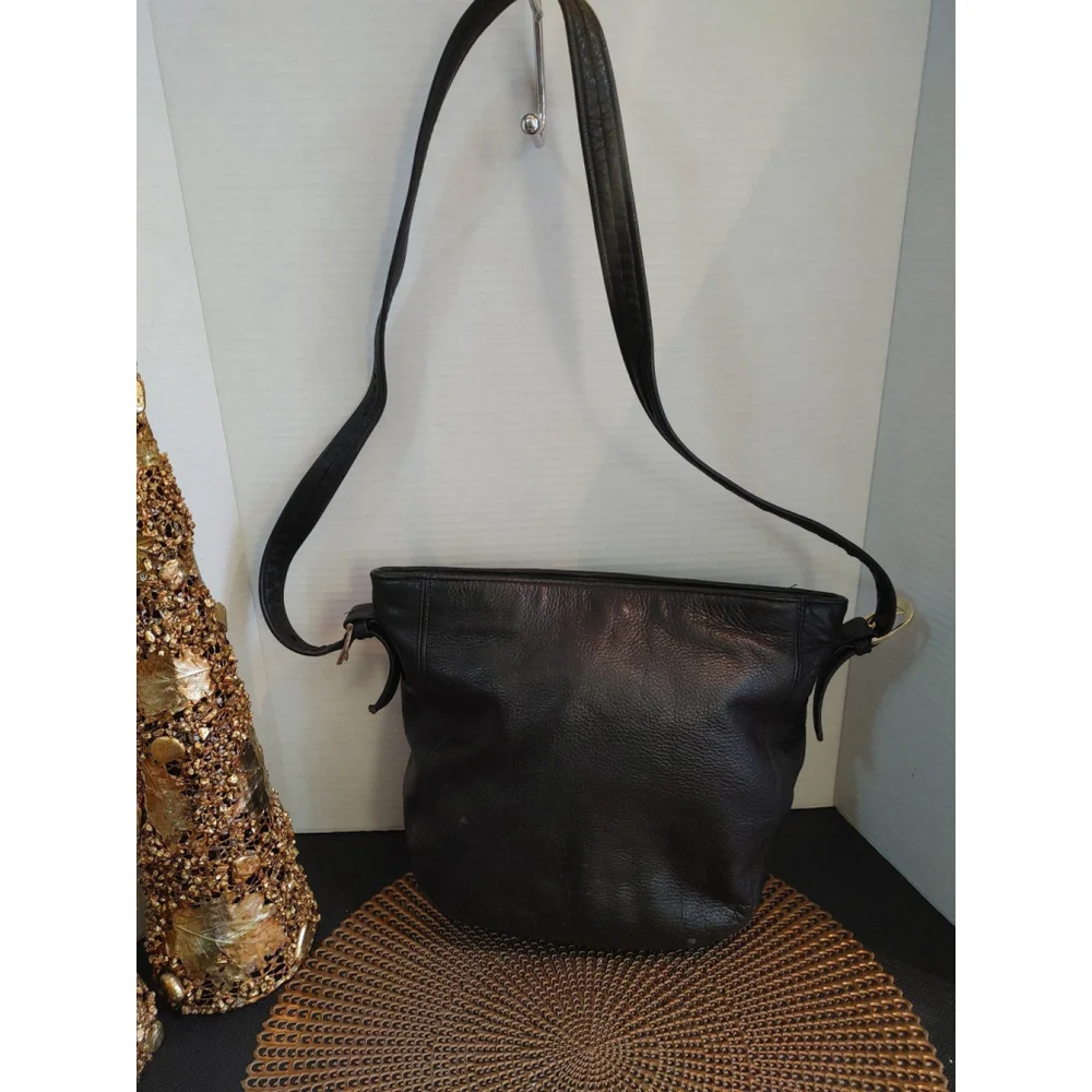Tignanello Leather Bag - Picture 3 of 7